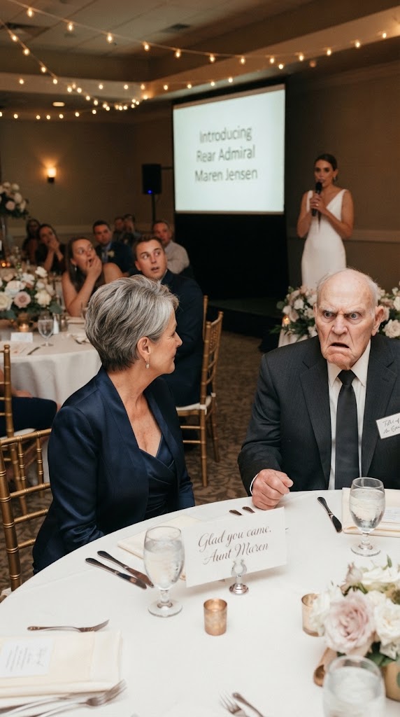 PART 1 – My Father Made It Clear I Was Unwanted at My Nephew’s Wedding, but the Place Card Told a Different Story