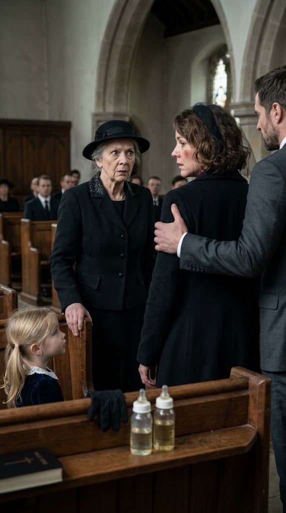 PART 1 – My Mother-in-Law Chose the Worst Possible Moment to Tell Me What She Thought I Deserved