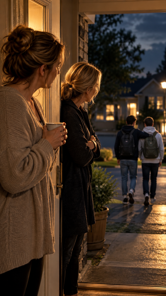 PART 1 – I Thought My Son Was Spending His Weekends With His Best Friend Until One Phone Call Made Eight Ordinary Fridays Look Different